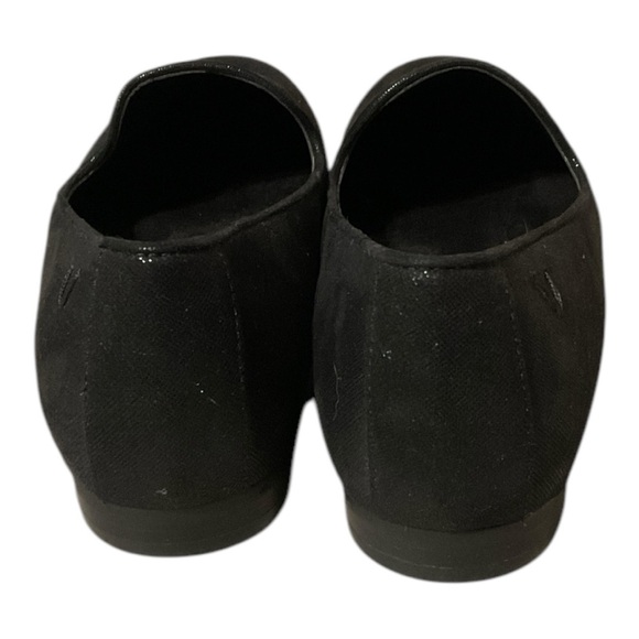 Vionic Willa Sleek Black Shimmer Ladies Size 7 - Picture 4 of 7